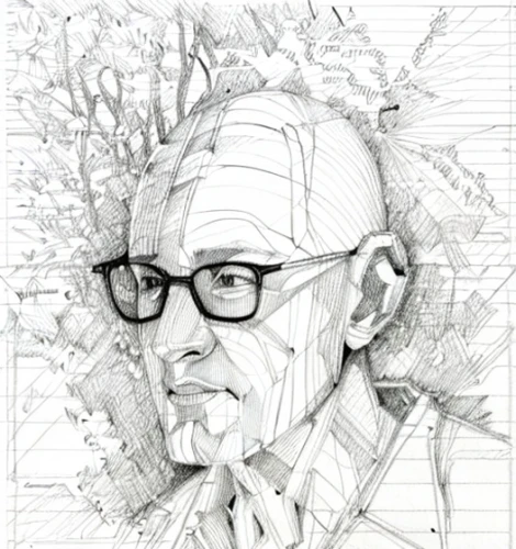 stan lee,hesse,lokportrait,elderly man,erich honecker,matruschka,ervin hervé-lóránth,dahl,digital drawing,professor,illustrator,digital illustration,pencil art,bapu,self-portrait,line-art,theoretician physician,artist portrait,digital art,ernő rubik