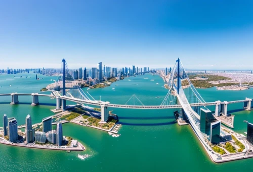 cable-stayed bridge,united arab emirates,tallest hotel dubai,the akashi-kaikyo bridge,dubai,calatrava,fisher island,akashi-kaikyo bridge,tianjin,santiago calatrava,heart of love river in kaohsiung,marina bay,huangpu river,haikou city,72 turns on nujiang river,largest hotel in dubai,tangshan railway bridge,abu dhabi,dhabi,suzhou