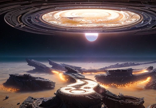 planetary system,saturnrings,space art,alien world,v838 monocerotis,planet eart,alien planet,fire planet,exoplanet,binary system,andromeda,ring of fire,futuristic landscape,saturn,planets,planet alien sky,orbiting,wormhole,federation,sky space concept