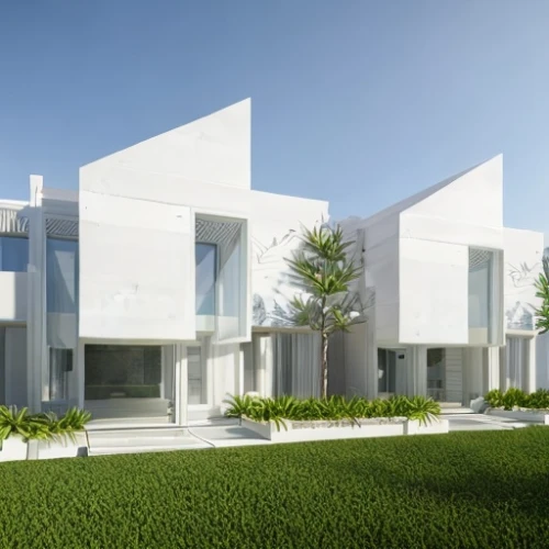 modern house,modern architecture,cube house,cubic house,residential house,cube stilt houses,3d rendering,new housing development,dunes house,residential,white buildings,two story house,townhouses,render,smart house,modern building,house shape,contemporary,housebuilding,archidaily