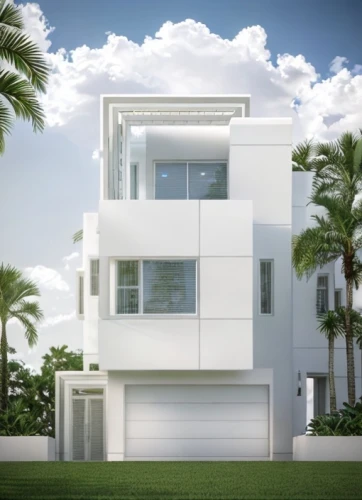modern house,florida home,cube house,modern architecture,3d rendering,luxury real estate,tropical house,cubic house,two story house,luxury property,frame house,beach house,stucco frame,smart house,dunes house,large home,luxury home,house shape,residential house,house purchase