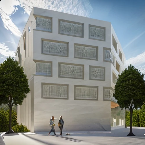 facade panels,menger sponge,facade insulation,cubic house,athens art school,glass facade,new building,appartment building,modern building,biotechnology research institute,chancellery,cube house,archidaily,school design,multistoreyed,building honeycomb,glass facades,3d rendering,house hevelius,framing square