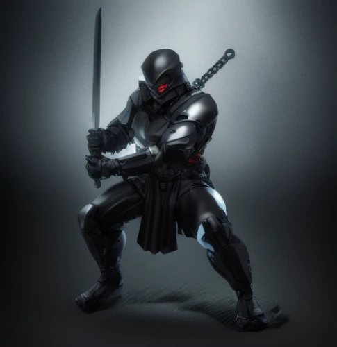 cartoon ninja,samurai fighter,shredder,swordsman,assassin,shinobi,samurai,darth wader,3d stickman,knight,alien warrior,swordsmen,knight armor,épée,kendo,fencing weapon,kenjutsu,ninjas,mercenary,spartan