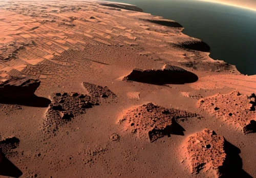 mars i,mars probe,red planet,planet mars,olympus mons,red earth,mars rover,red sand,soil erosion,mission to mars,crater rim,martian,sossusvlei,namib,dune ridge,flaming mountains,aeolian landform,impact crater,mound of dirt,dry lake