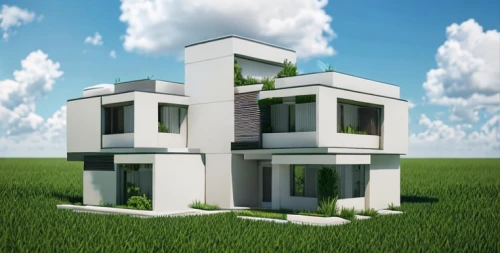cube stilt houses,cubic house,modern house,cube house,modern architecture,3d rendering,build by mirza golam pir,two story house,blocks of houses,3d render,render,crane houses,small house,frame house,3d rendered,miniature house,residential house,kitchen block,inverted cottage,brick block