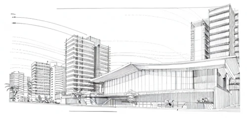 multistoreyed,street plan,architect plan,line drawing,croydon facelift,kirrarchitecture,arq,costanera center,brutalist architecture,archidaily,urban design,chatswood,hongdan center,arhitecture,japanese architecture,technical drawing,buildings,philharmonic hall,national cuban theatre,orthographic