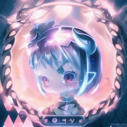 umiuchiwa,life stage icon,constellation lyre,crystal ball,rei ayanami,orb,white heart,piko,edit icon,hatsune miku,libra,ori-pei,magna,growth icon,star illustration,game illustration,electric arc,constellation pyxis,lantern,navi