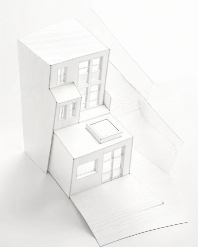 cubic house,model house,dolls houses,miniature house,house drawing,cube stilt houses,cube house,3d rendering,archidaily,3d model,frame house,isometric,folding roof,architect plan,floorplan home,paper stand,3d mockup,two story house,house floorplan,will free enclosure