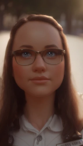 cgi,b3d,3d rendered,3d model,silphie,mini e,3d render,3d modeling,the face of god,her,she,barb,the girl's face,eleven,depth of field,veronica,3d figure,character animation,3d rendering,female doll