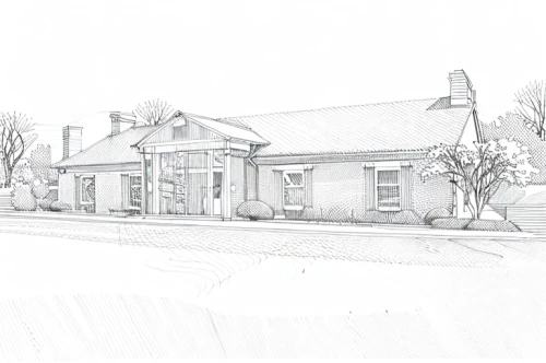 house drawing,lincoln's cottage,farmhouse,winter house,old railway station,country cottage,cottages,farm house,clay house,train depot,country house,residential house,cottage,traditional house,toll house,school house,graphite,railroad station,friterie,sugar house