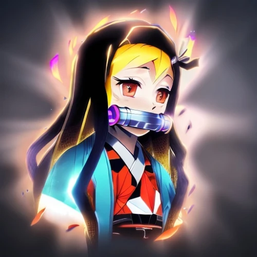 edit icon,smoke background,twitch icon,steam icon,hijiki,share icon,bandana background,tiktok icon,shinkiari,light mask,bot icon,life stage icon,heart icon,ikayaki,fire background,cancer icon,wuchang,lotus art drawing,honmei choco,pollution mask