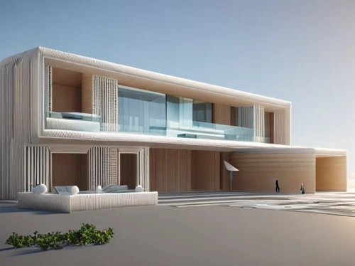 dunes house,3d rendering,modern house,cubic house,modern architecture,cube house,cube stilt houses,archidaily,residential house,render,prefabricated buildings,qasr azraq,glass facade,arhitecture,modern building,futuristic architecture,timber house,contemporary,frame house,arq