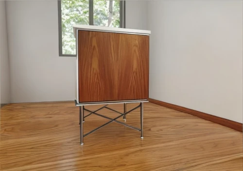 folding table,cajon microphone,writing desk,conference room table,lectern,conference table,small table,table and chair,easel,music stand,card table,wooden table,guitar easel,end table,metal cabinet,wooden desk,set table,dining room table,commode,dining table