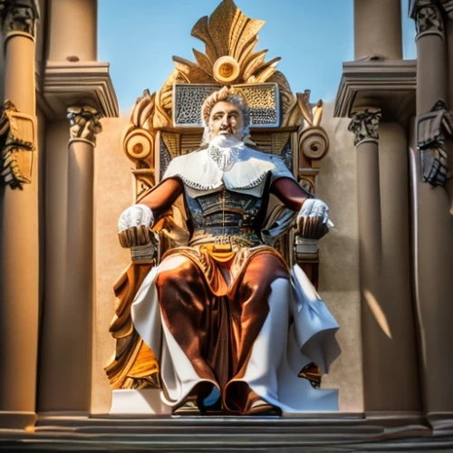 matador,emperor wilhelm i,mozartkugel,regal,tokyo disneysea,conquistador,kaiser wilhelm,statue of hercules,king arthur,the throne,mozartkugeln,emperor wilhelm i monument,emperor,king ortler,king caudata,saint nicolas,angel moroni,monarchy,throne,king lear