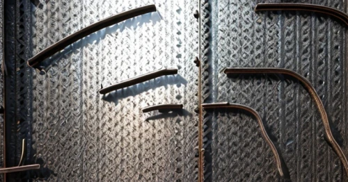 steel door,iron door,wine rack,handles,winemaker,metallic door,wrought iron,metal gate,stainless rods,metal grille,wine cellar,hinged doors,kitchen grater,exhaust hood,square steel tube,bicycle fork,metal railing,iron gate,kitchen tools,iron construction