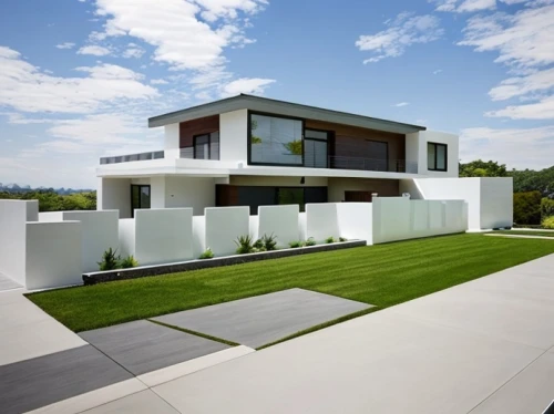 modern house,modern architecture,artificial grass,cube house,residential house,roof landscape,modern style,grass roof,dunes house,luxury property,beautiful home,turf roof,cubic house,luxury home,golf lawn,house shape,home landscape,green lawn,flat roof,hause