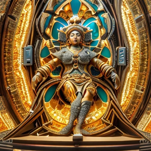 symetra,andromeda,cleopatra,paladin,paysandisia archon,lakshmi,sterntaler,goddess of justice,jaya,nova,minerva,vax figure,the throne,mary-gold,cg artwork,joan of arc,samara,artemisia,figure of justice,nataraja