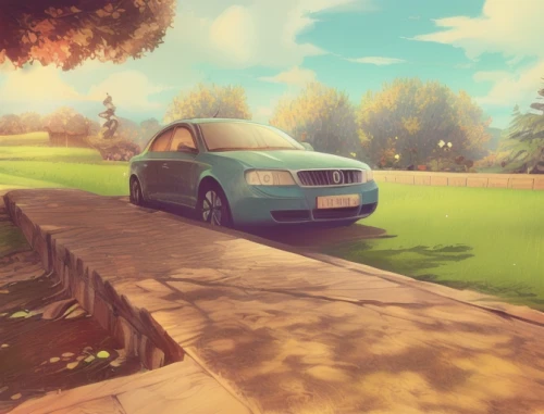 3d rendered,golf,3d render,bmw 1 series,rose drive,bmw 3 series,bmw m coupe,planted car,rover,alpine drive,jaguar xf,bmw 135,bmw 3 series (e90),game car,countryside,feng-shui-golf,golf game,autumn morning,one autumn afternoon,autumn camper