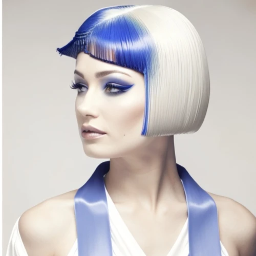 asymmetric cut,artificial hair integrations,mazarine blue,wing blue color,blue and white porcelain,wing blue white,blue mushroom,cobalt blue,trend color,silvery blue,violet head elf,hauhechel blue,blue peacock,blue and white,hairdressing,pixie-bob,asian conical hat,electric blue,bluejay,headpiece