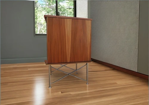 folding table,cajon microphone,lectern,room divider,metal cabinet,conference room table,writing desk,end table,sideboard,small table,conference table,table and chair,dining room table,wooden desk,secretary desk,barstools,set table,laminate flooring,card table,wooden table