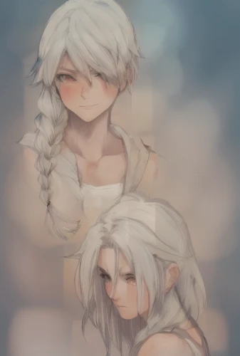 hairstyles,braiding,burning hair,the long-hair cutter,hair care,a200,angel's tears,bathing,shampoo,piko,braids,crying babies,wall of tears,hairstyle,boy and girl,haired,crying angel,spark of shower,two girls,bath