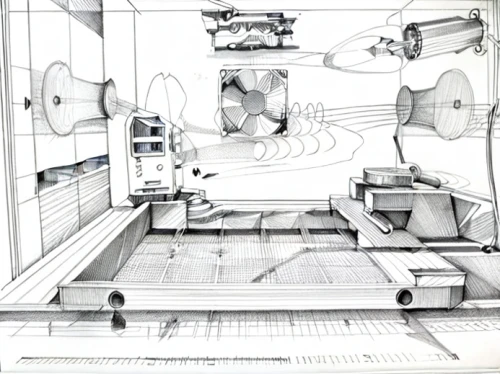 mri machine,milling machine,scientific instrument,technical drawing,laboratory oven,sheet drawing,camera illustration,lathe,engine room,the vehicle interior,machine tool,sewing machine,metal lathe,autoclave,industrial robot,orrery,computer tomography,galley,compartment,optical instrument