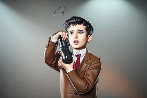 warbler,bellboy,male poses for drawing,cartoon doctor,conductor,photoshop manipulation,a wax dummy,image manipulation,photo manipulation,spy visual,bluetooth headset,stethoscope,wireless microphone,magician,microphone,earphone,portrait background,tailor,jew's harp,medical illustration