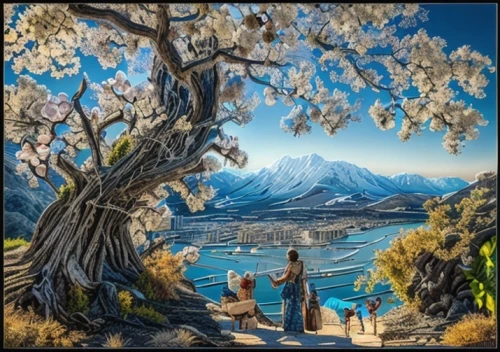 zermatt,bodø,mountain scene,nz,lago di lugano,table mountain,valais,salzburg,hokka tree,landscape background,barangaroo,tasmania,crimea,table bay,world digital painting,schilthorn,people in nature,valle d'aosta,oil painting on canvas,trollstigen