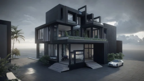 cube stilt houses,cubic house,cube house,modern house,dunes house,modern architecture,sky apartment,frame house,inverted cottage,tropical house,penthouse apartment,3d rendering,apartment house,stilt house,stilt houses,two story house,residential tower,beach house,residential house,an apartment