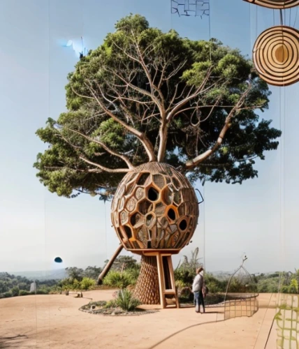 penny tree,tree of life,mount nebo,pacifier tree,two needle pinyon pine,trumpet tree,sculpture park,celtic tree,tree house hotel,orrery,armillary sphere,mother earth statue,hokka tree,tree house,circle around tree,steel sculpture,wondertree,the japanese tree,tree with swing,public art,Architecture,General,African Tradition,Burkina Faso,Architecture,General,African Tradition,Burkina Faso