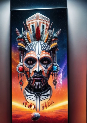 poseidon god face,greyskull,cg artwork,totem,day of the dead icons,indigenous painting,day of the dead frame,metal cabinet,wall art,sacred art,poseidon,mural,warlord,king wall,frame illustration,death's head,god of thunder,emperor of space,he-man,sun god,Common,Common,Game,Common,Common,Game,Common,Common,Game