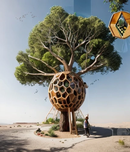 canarian dragon tree,argan tree,giant granadilla,argan trees,tree of life,dragon tree,tree mushroom,strange tree,pacifier tree,circle around tree,360 ° panorama,celtic tree,trumpet tree,insect ball,environmental art,eco-construction,dodecahedron,flourishing tree,nest workshop,hokka tree,Architecture,General,African Tradition,Postmodern Egyptian,Architecture,General,African Tradition,Postmodern Egyptian