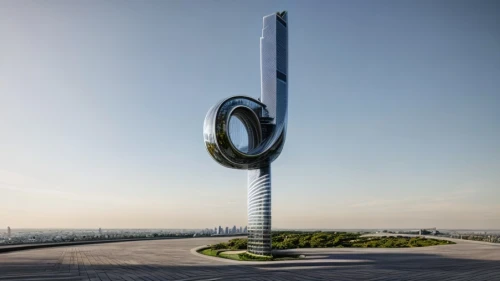 electric tower,steel sculpture,cellular tower,steel tower,dubai frame,communications tower,observation tower,wind turbine,tallest hotel dubai,wind power generator,baku eye,tower clock,impact tower,wind generator,mobile sundial,charge point,the needle,turbine,wind powered water pump,antenna tower,Architecture,General,Futurism,Futuristic 3,Architecture,General,Futurism,Futuristic 3