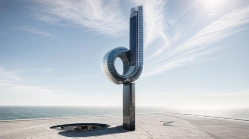 observation tower,the observation deck,steel sculpture,wind finder,steel tower,sundial,observation deck,tower clock,skyscapers,mobile sundial,charge point,sun dial,k13 submarine memorial park,knokke,wind generator,wind powered water pump,electric tower,north cape,offshore wind park,34 meters high,Architecture,General,Futurism,Futuristic 1,Architecture,General,Futurism,Futuristic 1