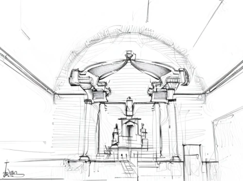 altar bell,baptistery,church bells,church bell,weathervane design,pulpit,cupola,house drawing,circular staircase,pipe organ,architectural detail,knight pulpit,plumbing fixture,church instrument,mausoleum,dome roof,church organ,cistern,classical architecture,wayside chapel