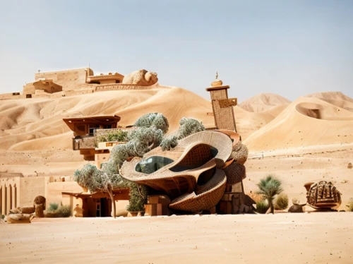 admer dune,sand clock,dunes house,libyan desert,viewing dune,qasr al watan,dune,dune landscape,arid land,dubai desert,the desert,bedouin,caravansary,cube stilt houses,sinai,sand timer,crooked house,arid landscape,desertification,desert desert landscape,Architecture,General,Modern,Natural Sustainability,Architecture,General,Modern,Natural Sustainability