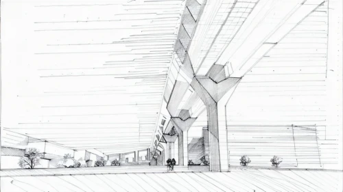 walt disney concert hall,disney concert hall,shard,disney hall,kirrarchitecture,samuel beckett bridge,the dubai mall entrance,frame drawing,transport hub,game drawing,plane trees,house drawing,pencil lines,pencil frame,bus station,bus stop,pedestrian,ship yard,concept art,archidaily