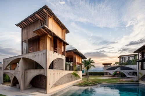cube stilt houses,asian architecture,cubic house,holiday villa,pool house,bali,cube house,beautiful home,luxury property,dunes house,timber house,hanging houses,tropical house,wooden house,stilt house,stilt houses,islamic architectural,private house,house shape,luxury home,Architecture,General,Modern,Natural Sustainability,Architecture,General,Modern,Natural Sustainability
