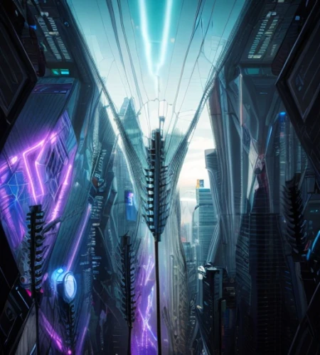 futuristic landscape,cyberpunk,metropolis,futuristic,scifi,sci-fi,sci - fi,cyberspace,sci fi,sci fiction illustration,cybernetics,valerian,futuristic architecture,dystopian,skycraper,fantasy city,dystopia,electric arc,shinjuku,black city