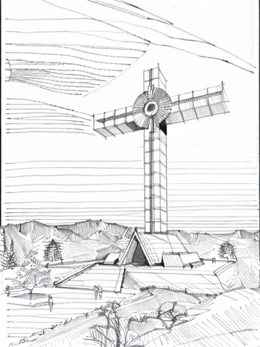 dutch windmill,windmill,frame drawing,windmill gard,wind mills,wind mill,wind turbines,wind turbine,windenergy,historic windmill,the windmills,wind power generator,windmills,wind generator,old windmill,cable-stayed bridge,fields of wind turbines,line drawing,hand-drawn illustration,sheet drawing