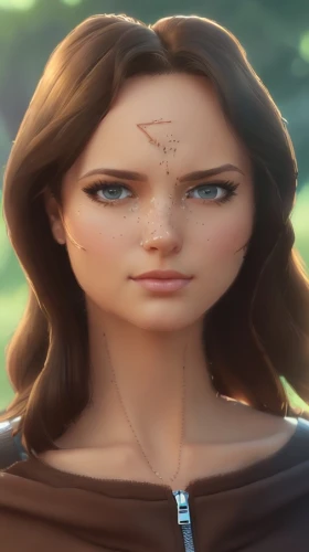 katniss,cgi,princess anna,3d rendered,3d model,merida,cg,joan of arc,mulan,elven,maya,tiana,she,her,pocahontas,3d modeling,caerula,the girl's face,kosmea,main character,Common,Common,Cartoon,Common,Common,Cartoon