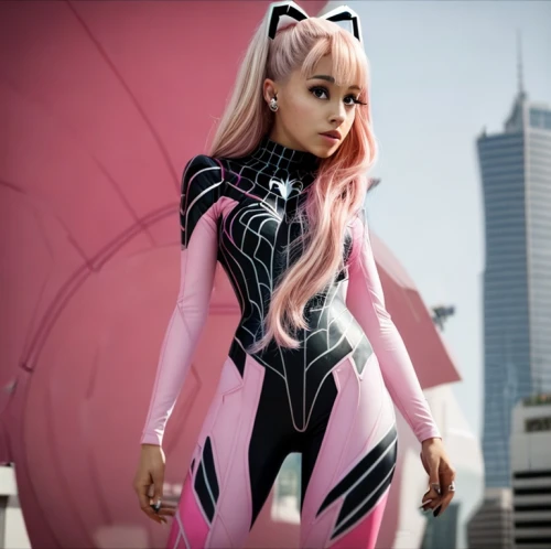 latex clothing,pink cat,catwoman,cosplay image,pink vector,anime japanese clothing,puma,latex,hk,the pink panter,cosplayer,anime 3d,asian costume,pvc,barbie,xmen,cosplay,odaiba,futuristic,x men,Common,Common,Film,Common,Common,Film