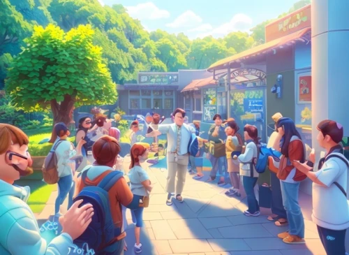 community connection,disney baymax,market introduction,shanghai disney,concert crowd,namsan,fire drill,crowd of people,human chain,school design,anime 3d,amusement park,music festival,the crowd,crowds,community,crowd,tokyo summer olympics,tourist attraction,community college,Common,Common,Cartoon,Common,Common,Cartoon
