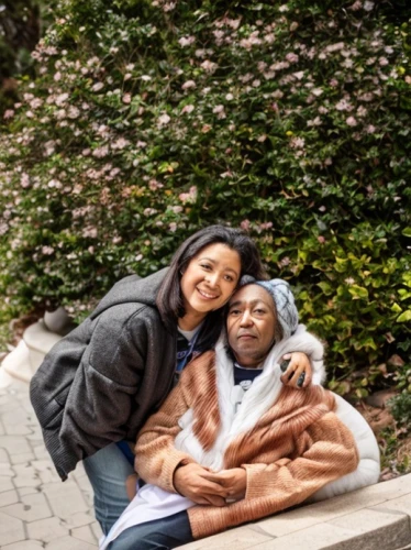 care for the elderly,caregiver,old couple,grandparents,black couple,elderly people,namsan hanok village,elderly person,connectedness,yogananda guru,asian woman,elderly lady,grandparent,korean veterans memorial,yogananda,senior citizens,man and woman,respect the elderly,namsan mountain,grandmother