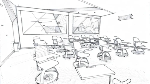 lecture room,school design,classroom,study room,class room,lecture hall,examination room,conference room,chairs,meeting room,board room,new concept arms chair,classroom training,technical drawing,3d rendering,offices,modern office,working space,school benches,recreation room