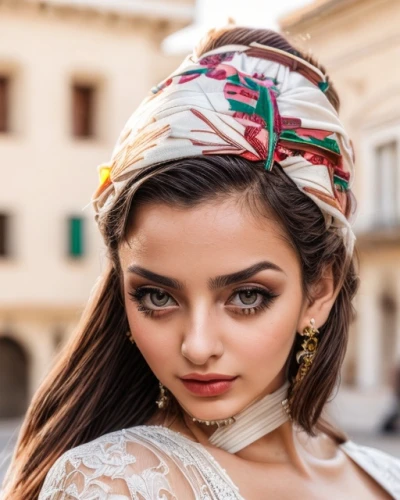 bandana,indian girl,headscarf,boho,women's accessories,arab,arabian,indian,indian woman,beautiful bonnet,romanian,beautiful young woman,young model istanbul,eurasian,pretty young woman,persian,girl in cloth,bonnet,young woman,beret,Common,Common,Natural,Common,Common,Natural