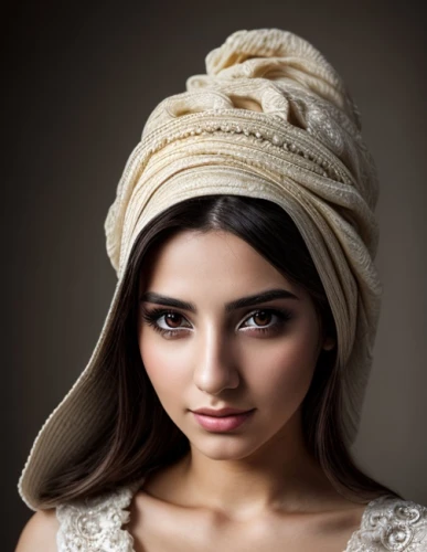 turban,islamic girl,girl wearing hat,headscarf,beautiful bonnet,cloche hat,arab,muslim woman,asian conical hat,the hat of the woman,assyrian,woman's hat,women's hat,the hat-female,miss circassian,girl in cloth,artificial hair integrations,hijaber,ancient egyptian girl,indian headdress,Common,Common,Natural,Common,Common,Natural