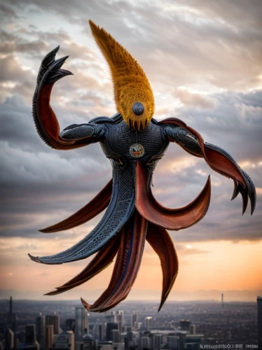 nine-tailed,sky hawk claw,bird-of-paradise,garuda,bird of paradise,wolverine,patung garuda,flower bird of paradise,hornbill,spider the golden silk,wind warrior,phoenix rooster,phoenix,figure of paragliding,firebird,blue and gold macaw,skycraper,yellow macaw,bird of paradise flower,macaw,Common,Common,Photography,Common,Common,Photography