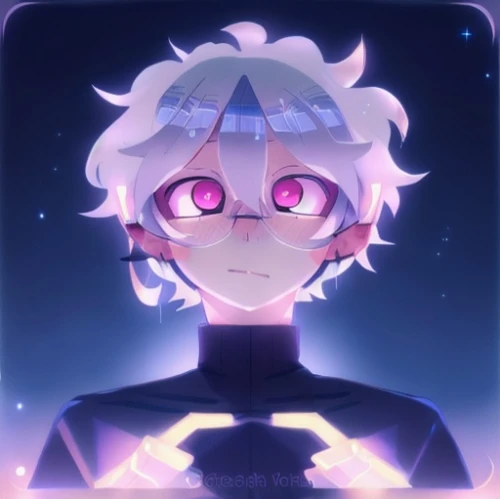 killua,starlight,solar quartz,edit icon,killua hunter x,etna,precious lilac,luminous,persona,cyber glasses,constellation,night star,chaoyang,violet eyes,advent star,neptune,celestial,ultraviolet,falling star,starry sky,Game&Anime,Manga Characters,Moon Night,Game&Anime,Manga Characters,Moon Night