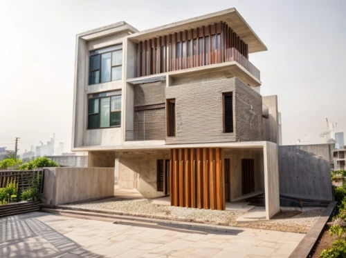 cubic house,cube house,residential house,modern house,build by mirza golam pir,two story house,modern architecture,wooden house,eco-construction,timber house,residential,frame house,wooden facade,hanok,smart home,metal cladding,smart house,residential property,new housing development,house shape,Architecture,General,Modern,Natural Sustainability,Architecture,General,Modern,Natural Sustainability